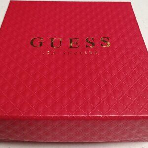 GUESS NINE PAIR CARDED GIFT BOX EARRINGS